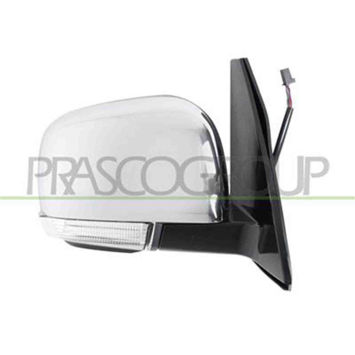 MB1627205_2.JPG Retrovisore Destro Elettrico Per Mitsubishi Pajero Dal 2007 Al 2015