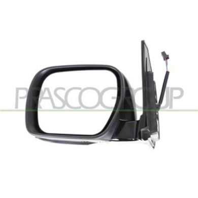 MB1627206_1.JPG Retrovisore Sinistro Elettrico Per Mitsubishi Pajero Dal 2007 Al 2015