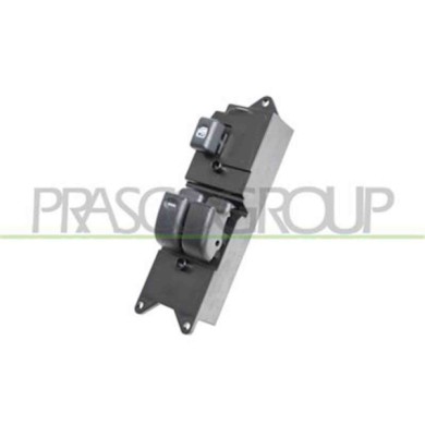 GUIDA_ALLA_SCELTA.JPG Pulsantiera Nera Per Mitsubishi Colt Dal 1997 Al 2000