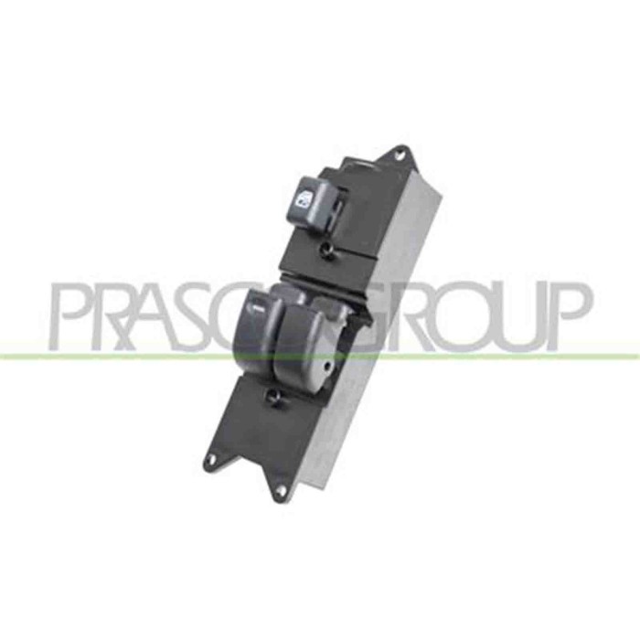 GUIDA_ALLA_SCELTA.JPG Pulsantiera Nera Per Mitsubishi Colt Dal 1997 Al 2000