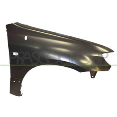 GUIDA_ALLA_SCELTA.JPG Parafango Anteriore Destro Con Foro Lucciola Per Mitsubishi Outlander Dal 2003 Al 2006