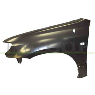 GUIDA_ALLA_SCELTA.JPG Parafango Anteriore Sinistro Con Foro Lucciola Per Mitsubishi Outlander Dal 2003 Al 2006
