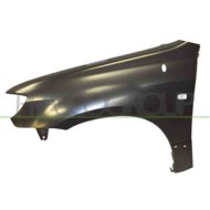 Parafango Anteriore Sinistro Con Foro Lucciola Per Mitsubishi Outlander Dal 2003 Al 2006