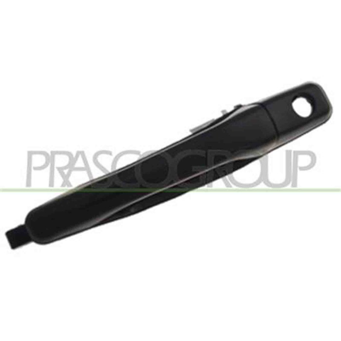 GUIDA_ALLA_SCELTA.JPG Maniglia Esterna Anteriore Sinistra Nero/liscia Per Mitsubishi Lancer Dal 2002 Al 2008