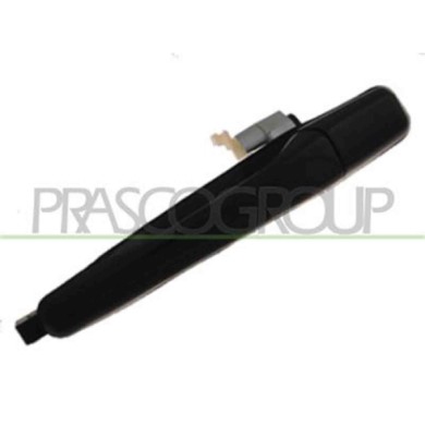 GUIDA_ALLA_SCELTA.JPG Maniglia Esterna Posteriore Sinistra Nero/liscia Per Mitsubishi Lancer Dal 2002 Al 2008