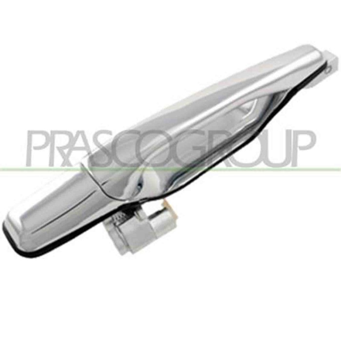 GUIDA_ALLA_SCELTA.JPG Maniglia Esterna Posteriore Sinistra Cromata Per Mitsubishi Lancer Dal 2002 Al 2008