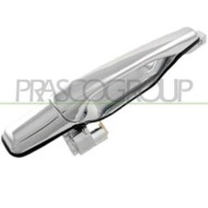 Maniglia Esterna Posteriore Sinistra Cromata Per Mitsubishi Lancer Dal 2002 Al 2008