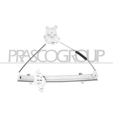 GUIDA_ALLA_SCELTA.JPG Meccanismo Alzacristallo Anteriore Sinistro Per Mitsubishi Outlander Dal 2003 Al 2006