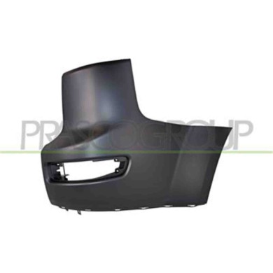 MB7141153_2.JPG Cantonale Destro Paraurti Posteriore Per Citroen C-crosser Dal 2007 Al 2012