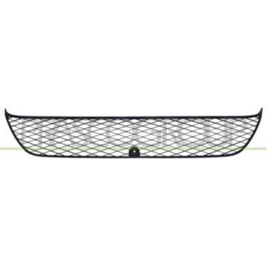 MB7142120_1.JPG Griglia Centrale Paraurti Anteriore Per Mitsubishi Outlander Dal 2006 Al 2009