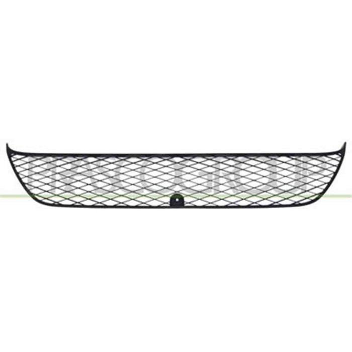 MB7142120_1.JPG Griglia Centrale Paraurti Anteriore Per Mitsubishi Outlander Dal 2006 Al 2009
