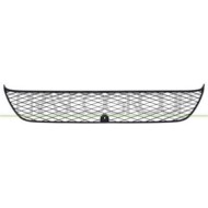 Griglia Centrale Paraurti Anteriore Per Mitsubishi Outlander Dal 2006 Al 2009