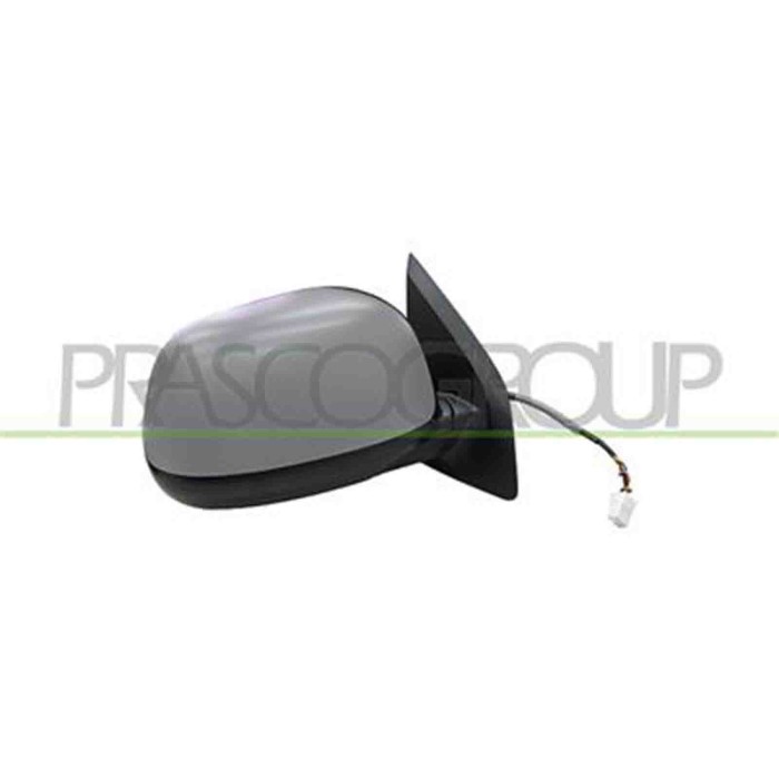 GUIDA_ALLA_SCELTA.JPG Retrovisore Destro Elettrico Per Citroen C-crosser Dal 2007 Al 2012