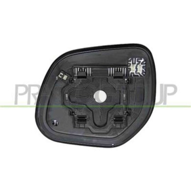 GUIDA_ALLA_SCELTA.JPG Piastra Specchio Destra Convessa Per Citroen C-crosser Dal 2007 Al 2012