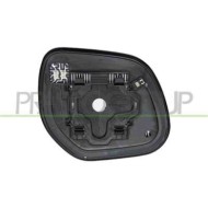 GUIDA_ALLA_SCELTA.JPG Piastra Specchio Sinistra Convessa Per Citroen C-crosser Dal 2007 Al 2012