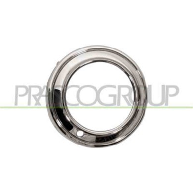 GUIDA_ALLA_SCELTA.JPG Cornice Fendinebbia Destra Cromata Per Mitsubishi Outlander/asx Dal 2009 Al 2012