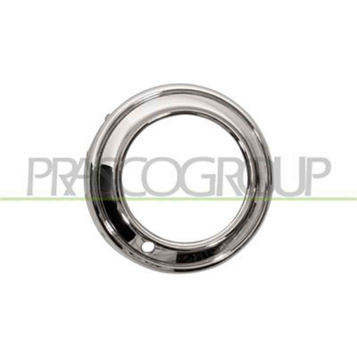 GUIDA_ALLA_SCELTA.JPG Cornice Fendinebbia Destra Cromata Per Mitsubishi Outlander/asx Dal 2009 Al 2012