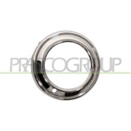 Cornice Fendinebbia Destra Cromata Per Mitsubishi Outlander/asx Dal 2009 Al 2012