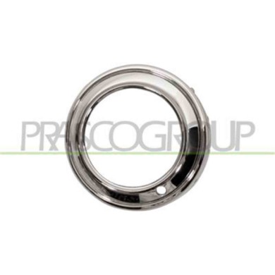 GUIDA_ALLA_SCELTA.JPG Cornice Fendinebbia Sinistra Cromata Per Mitsubishi Outlander/asx Dal 2009 Al 2012