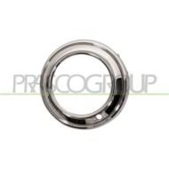 GUIDA_ALLA_SCELTA.JPG Cornice Fendinebbia Sinistra Cromata Per Mitsubishi Outlander/asx Dal 2009 Al 2012