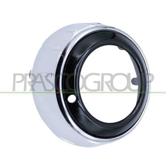 MB7161247_1.JPG Cornice Fendinebbia Destra Cromata/nera Per Mitsubishi Outlander/asx Dal 2009 Al 2012