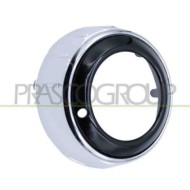 MB7161247_1.JPG Cornice Fendinebbia Destra Cromata/nera Per Mitsubishi Outlander/asx Dal 2009 Al 2012