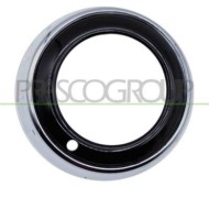 Cornice Fendinebbia Destra Cromata/nera Per Mitsubishi Outlander/asx Dal 2009 Al 2012