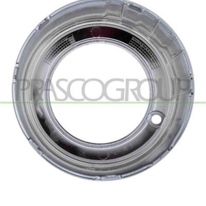 MB7161247_3.JPG Cornice Fendinebbia Destra Cromata/nera Per Mitsubishi Outlander/asx Dal 2009 Al 2012