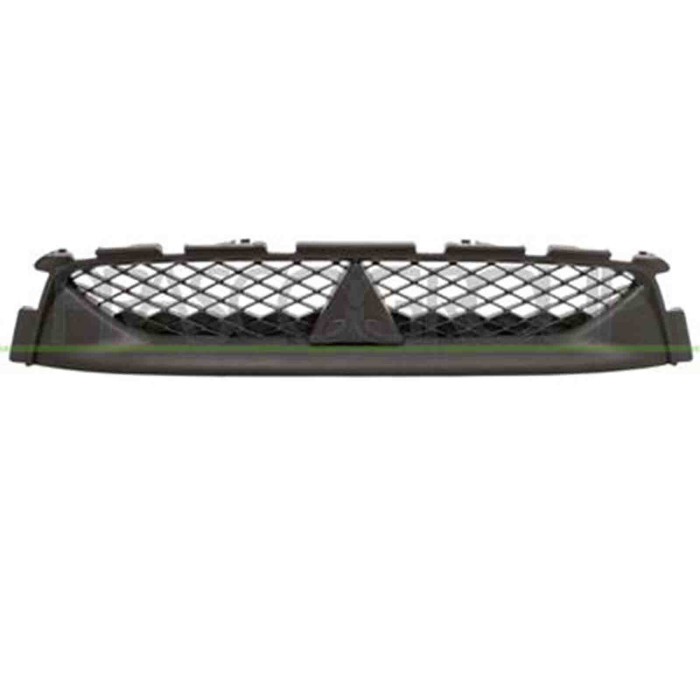 GUIDA_ALLA_SCELTA.JPG Griglia Radiatore Nera Per Mitsubishi Outlander/asx Dal 2009 Al 2012