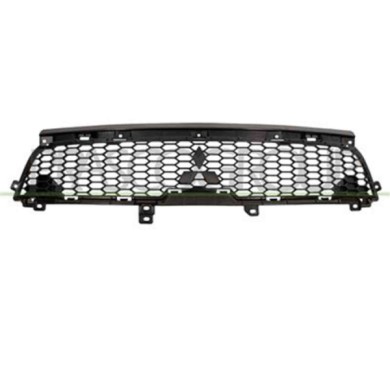 GUIDA_ALLA_SCELTA.JPG Griglia Radiatore Nera Per Mitsubishi Outlander/asx Dal 2009 Al 2012