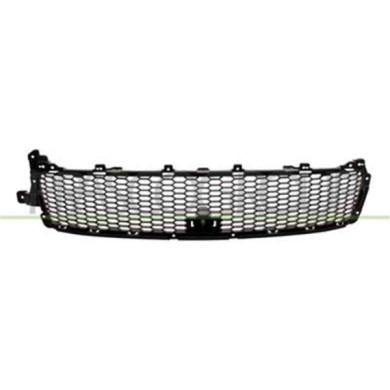 GUIDA_ALLA_SCELTA.JPG Griglia Centrale Paraurti Per Mitsubishi Outlander/asx Dal 2009 Al 2012