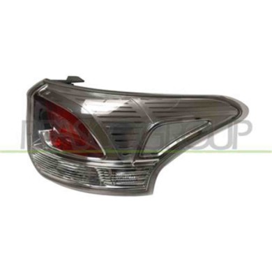 GUIDA_ALLA_SCELTA.JPG Fanale Posteriore Destro Con Porta Lampada Per Mitsubishi Outlander (gf,gg,phev) Dal 2012 Al 2015