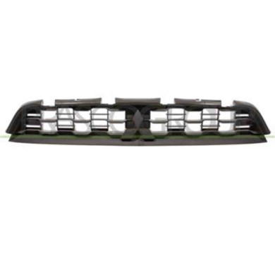 GUIDA_ALLA_SCELTA.JPG Griglia Radiatore Superiore Grigio Scuro Opaca Per Mitsubishi Asx Dal 2012 Al 2015