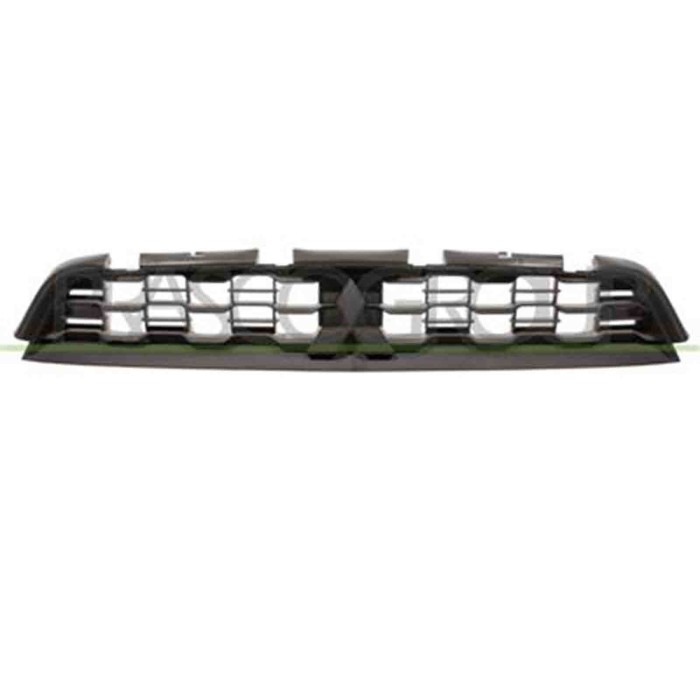 GUIDA_ALLA_SCELTA.JPG Griglia Radiatore Superiore Grigio Scuro Opaca Per Mitsubishi Asx Dal 2012 Al 2015