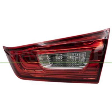 MB7184153_2.JPG Fanale Posteriore Destro Interno Con Porta Lampada Per Mitsubishi Asx Dal 2012 Al 2015