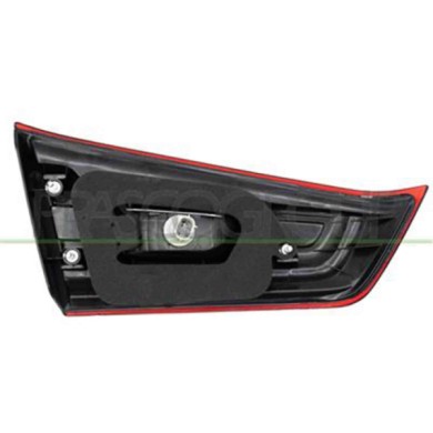 MB7184153_3.JPG Fanale Posteriore Destro Interno Con Porta Lampada Per Mitsubishi Asx Dal 2012 Al 2015