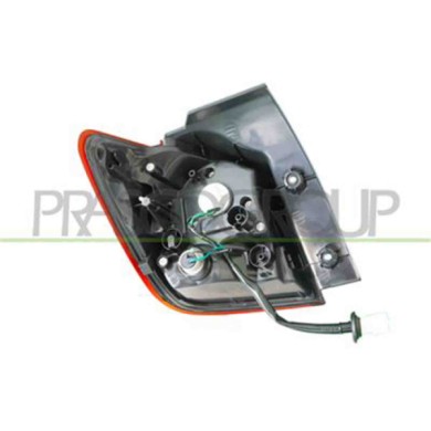 MB7184163_1.JPG Fanale Posteriore Destro Esterno Senza Porta Lampada Per Mitsubishi Asx Dal 2012 Al 2015