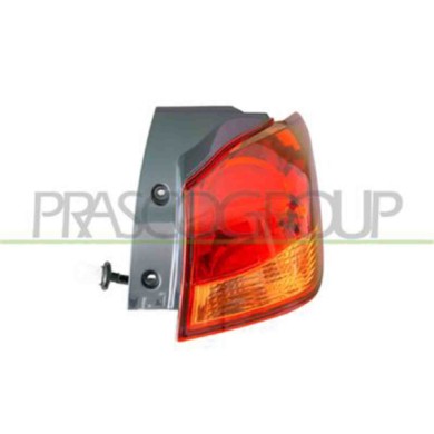 MB7184163_2.JPG Fanale Posteriore Destro Esterno Senza Porta Lampada Per Mitsubishi Asx Dal 2012 Al 2015