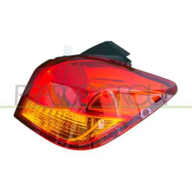 MB7184163_3.JPG Fanale Posteriore Destro Esterno Senza Porta Lampada Per Mitsubishi Asx Dal 2012 Al 2015
