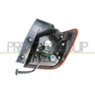 MB7184164_1.JPG Fanale Posteriore Sinistro Esterno Senza Porta Lampada Per Mitsubishi Asx Dal 2012 Al 2015