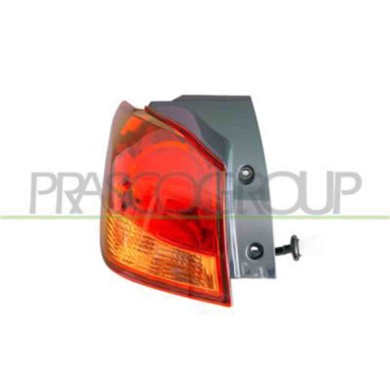 MB7184164_2.JPG Fanale Posteriore Sinistro Esterno Senza Porta Lampada Per Mitsubishi Asx Dal 2012 Al 2015