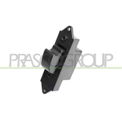 GUIDA_ALLA_SCELTA.JPG Interruttore Alzacristallo Nero Per Mitsubishi Lancer Dal 1992 Al 1996