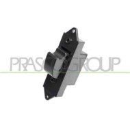 GUIDA_ALLA_SCELTA.JPG Interruttore Alzacristallo Nero Per Mitsubishi Lancer Dal 1992 Al 1996