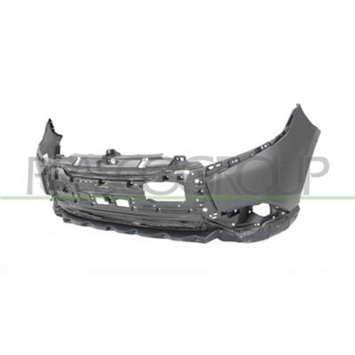 MB7201011_2.JPG Paraurti Anteriore Con Primer Per Mitsubishi Outlander Dal 2015 Al 2018