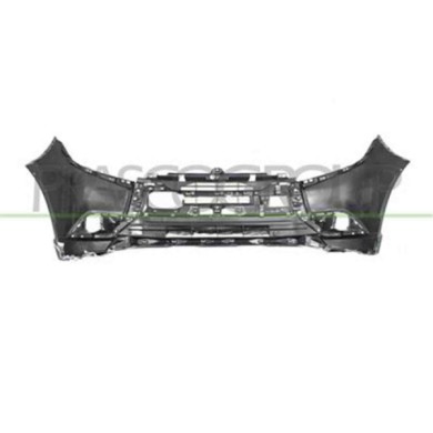 MB7201011_3.JPG Paraurti Anteriore Con Primer Per Mitsubishi Outlander Dal 2015 Al 2018