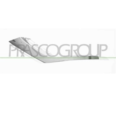 GUIDA_ALLA_SCELTA.JPG Modanatura Inferiore Sinistra Cromata Per Mitsubishi Outlander Dal 2015 Al 2018