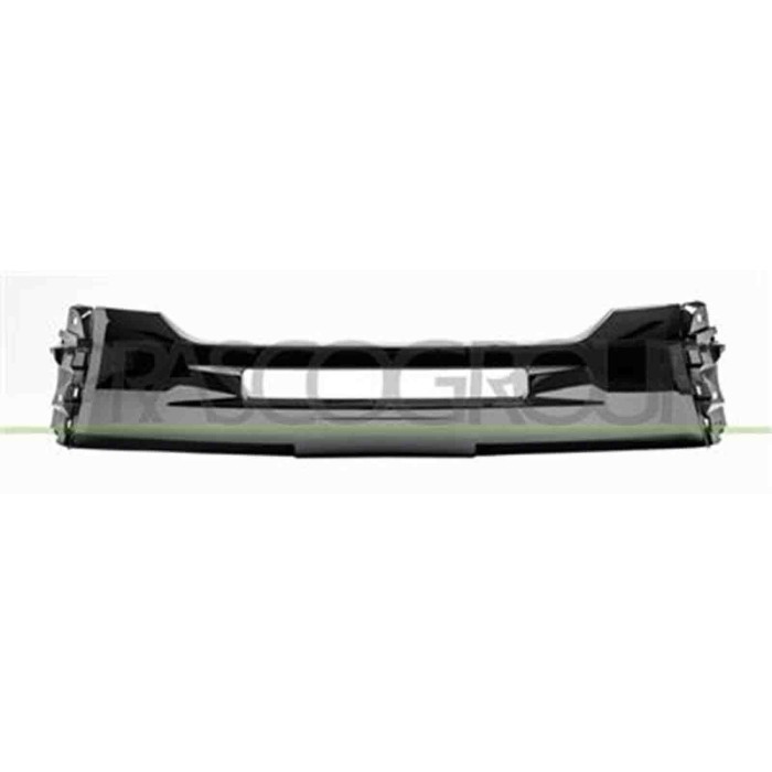 MB7201245_1.JPG Modanatura Centrale Nera Lucida Per Mitsubishi Outlander Dal 2015 Al 2018