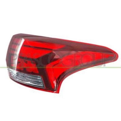 MB7204053_1.JPG Fanale Posteriore Destro Con Porta Lampada Per Mitsubishi Outlander Dal 2015 Al 2018
