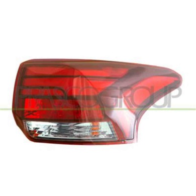 MB7204053_2.JPG Fanale Posteriore Destro Con Porta Lampada Per Mitsubishi Outlander Dal 2015 Al 2018