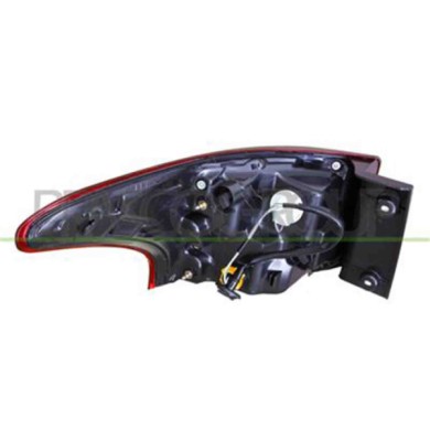 MB7204053_3.JPG Fanale Posteriore Destro Con Porta Lampada Per Mitsubishi Outlander Dal 2015 Al 2018